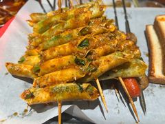 -京朋串屋·烧烤(望京西路总店)