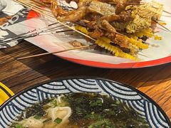 -北丐先生·野馄饨烧烤(雨花万象店)