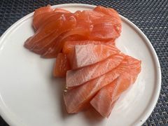 -威珀斯酒店·珀萃美食餐厅 | 海鲜刺身·现烤生蚝·特色烤肉
