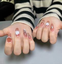 -H12 STAR日式美甲美睫专门店