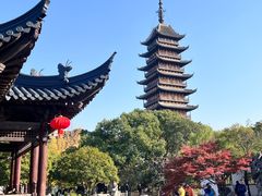 -常熟方塔园