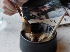 牛肝菌冰淇淋-半山腰·云南菜(侨福芳草地店)