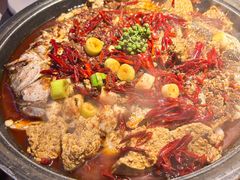-烤匠麻辣烤鱼(时代广场店)