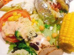 -So Lounge索兰至餐厅(蓝色港湾店)