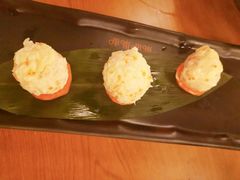 爆料芝士虾球（小份）-呷哺呷哺 黄金牧场 (阳泉滨河新天地店)