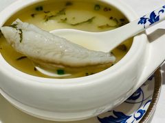 -Yan Ting 宴庭中餐厅(上海静安瑞吉酒店)