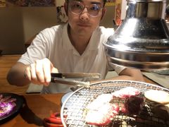 -不倒翁炭火烧肉(永安里店)