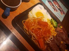 -豪享来中西餐厅(隆昌店)