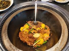 -营信刘罗锅铁锅炖(建华店)