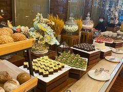 -绿地万豪酒店-城市节奏餐厅