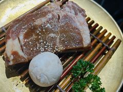 -安又胖韩国烤肉(泰达永旺店)