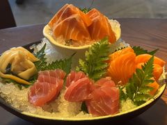-Mr.Fish鱼鲜生海鲜放题(高德置地冬广场店)