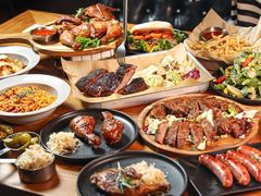 -兔子洞美式烤肉(勺园店)