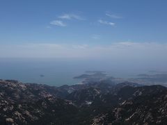 -崂山巨峰游览区