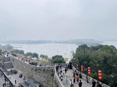 -南京城墙景区