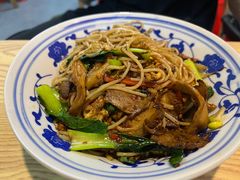 -小毛绝杀炒粉