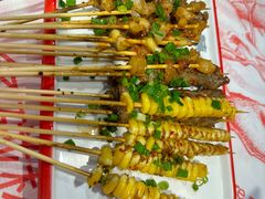 -辣出味岳阳特色烧烤·龙虾大排档(砂子塘总店)