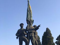 -华北军区烈士陵园