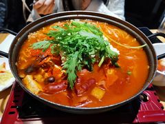 -山海珍味韩国料理(奥城店)