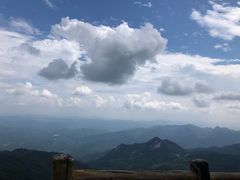 -罗田薄刀峰风景区