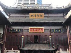 -上海白云观
