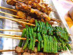 肉筋-京朋串屋·烧烤(望京西路总店)