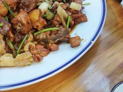 -食鸡公社辣子鸡·潍坊菜·烧烤