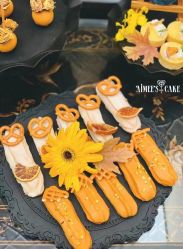 点击看大图 -Aimee'sCake婚礼甜品台·企业商务茶歇
