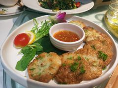 越式墨鱼饼-花样西贡·法式越南菜餐厅(桂林万象城店)