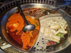 -辣伍鲜毛肚老火锅(元一店)