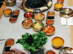 -韩宫宴烤肉·料理(青浦宝龙店)