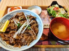 -桃花丼烧肉饭(凯丹商场店)