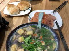 -老城南.鸭血粉丝汤(夫子庙店)