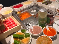 -海底捞大排档火锅(悦荟广场店)