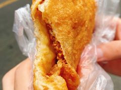 肉馅饼-老方子馅饼粥(台东店)