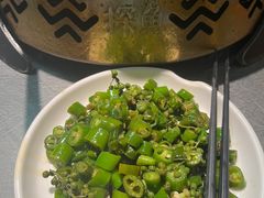 -探鱼·鲜青椒爽麻烤鱼(苏宁广场店)