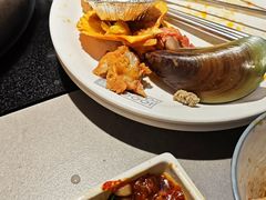 -千滋百味自助海鲜烤肉(布吉景华店)