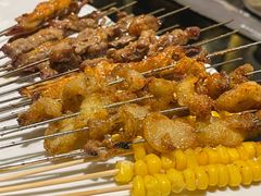 -那些年一起吃串的地方烧烤(观前街店)