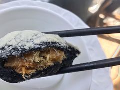 脆皮雪山包-悦湖公馆