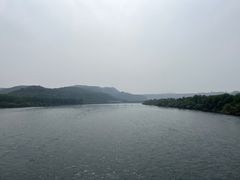 -黄河小浪底水利枢纽风景区
