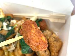 -呷贺盐酥鸡(抄纸巷店)