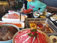 贵妃醉牛肉-大隐·成都火锅Bistro(合生麒麟新天地店)