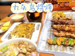 -唐力九头鸟烧烤·罗田吊锅(西云楼店)