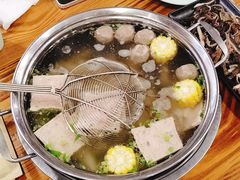 潮汕原味锅底-荣记潮汕牛肉火锅(仙鹤街店)