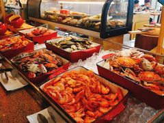 -视界美食自助餐厅·石家庄希尔顿酒店