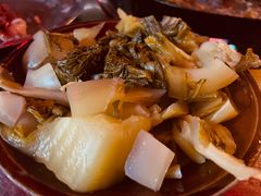 -黔老锅地摊火锅(盐务街店)