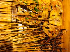 -86烧烤 | 江湖菜(石人总店)