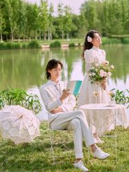 -花田映像婚纱摄影(龙岗店)