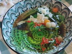 凉糕-小尕子·新疆菜(新世界店)