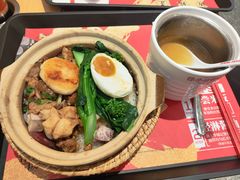 -华记煲仔华·煲仔饭(三元里万科里店)